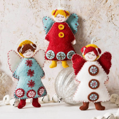 Corinne Lapierre Felt Craft Mini Kit