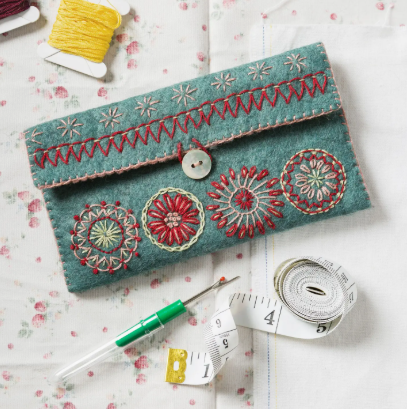 Corinne Lapierre Felt Craft Mini Kit