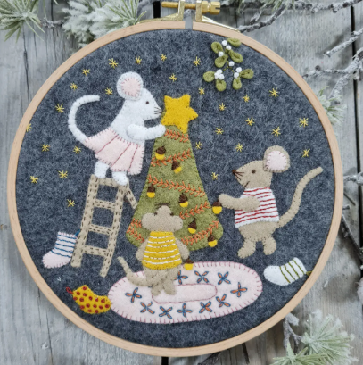 Corinne Lapierre Felt Craft Mini Kit