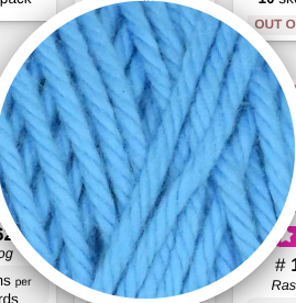 Queensland Collection - Coastal Cotton - DK or Light Worsted