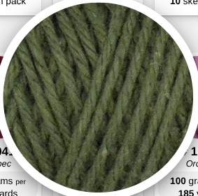 Queensland Collection - Coastal Cotton - DK or Light Worsted