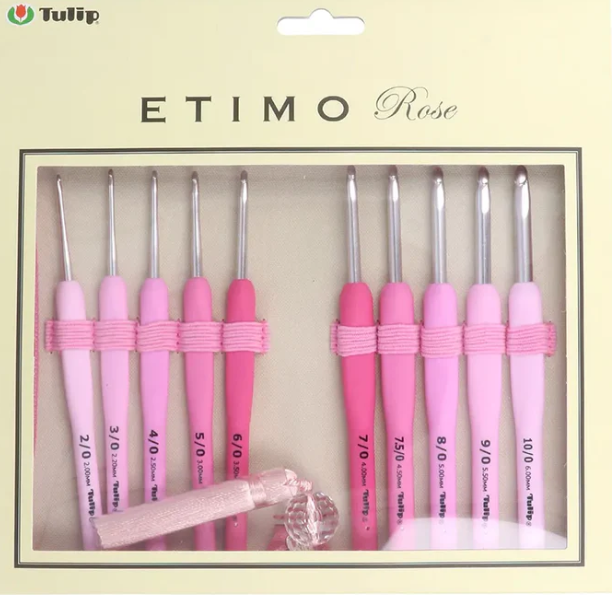 Tulip Chrochet Hook Sets
