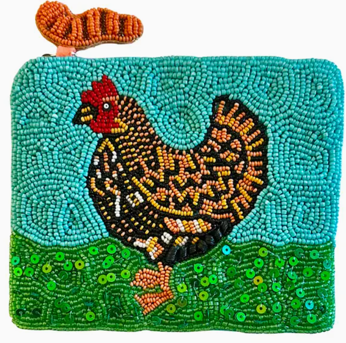 Lily Posh Coin Purse