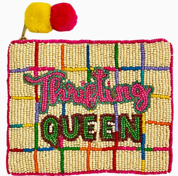 Lily Posh Coin Purse
