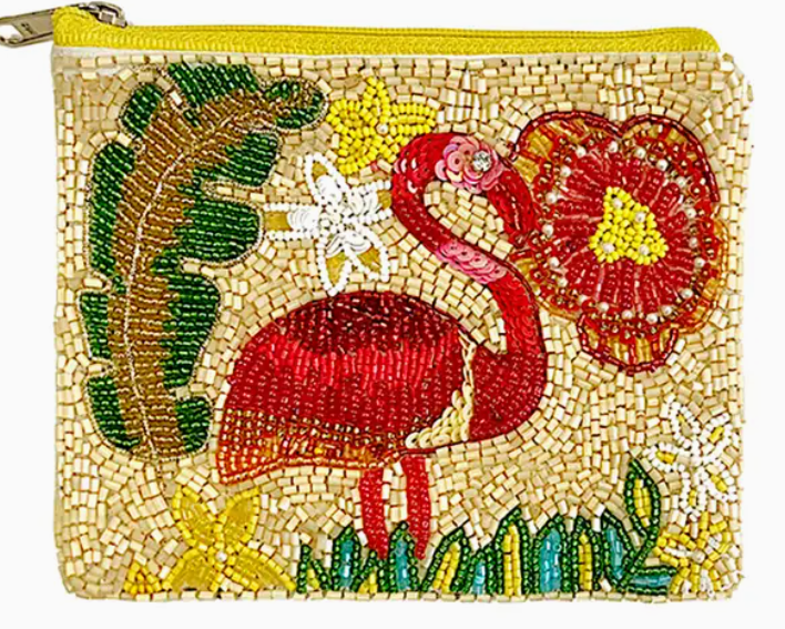 Lily Posh Coin Purse