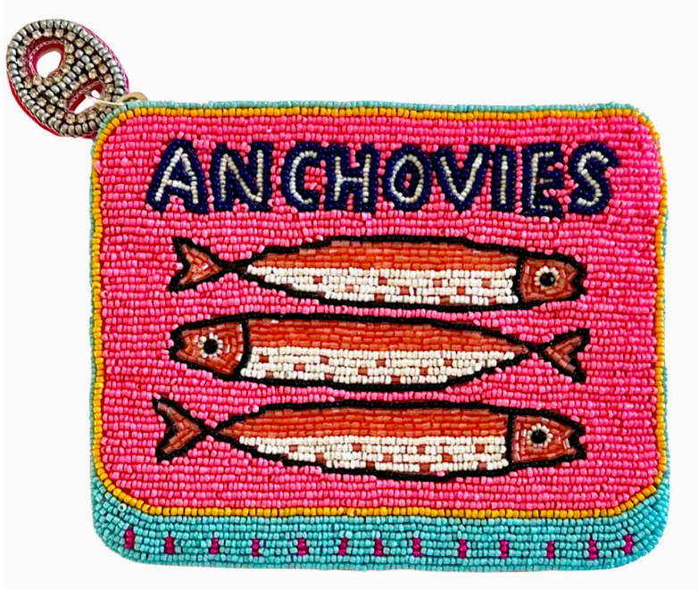 Lily Posh Coin Purse