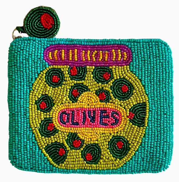 Lily Posh Coin Purse