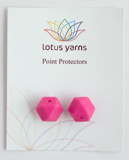 Lotus Yarns Point Protectors