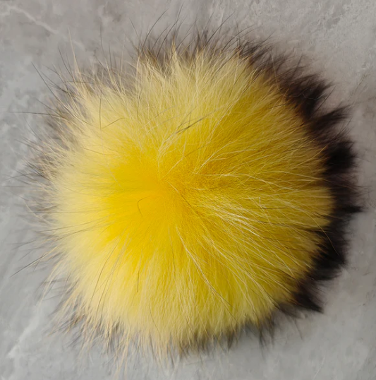 Lotus Raccoon PomPom