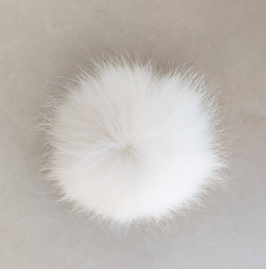 Lotus Raccoon PomPom