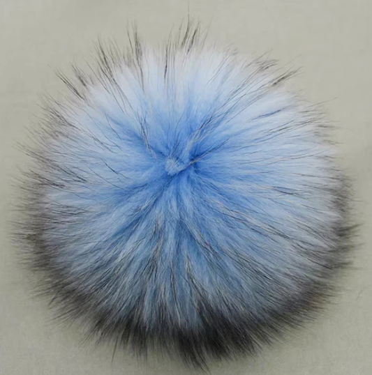 Lotus Raccoon PomPom