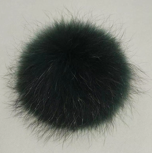 Lotus Raccoon PomPom