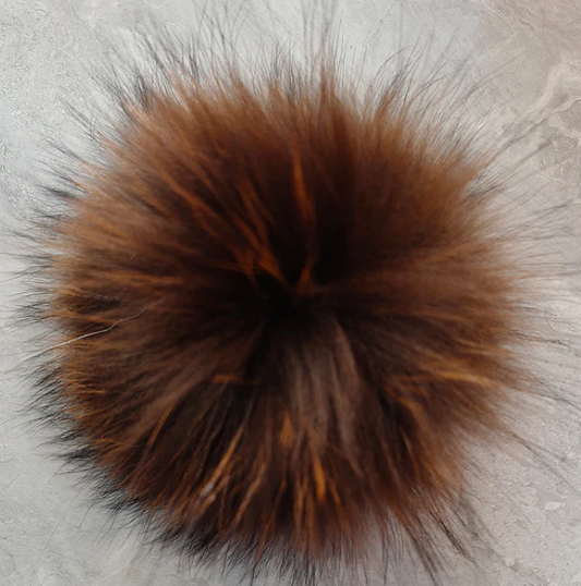 Lotus Raccoon PomPom
