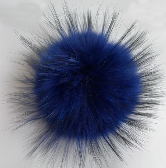 Lotus Raccoon PomPom