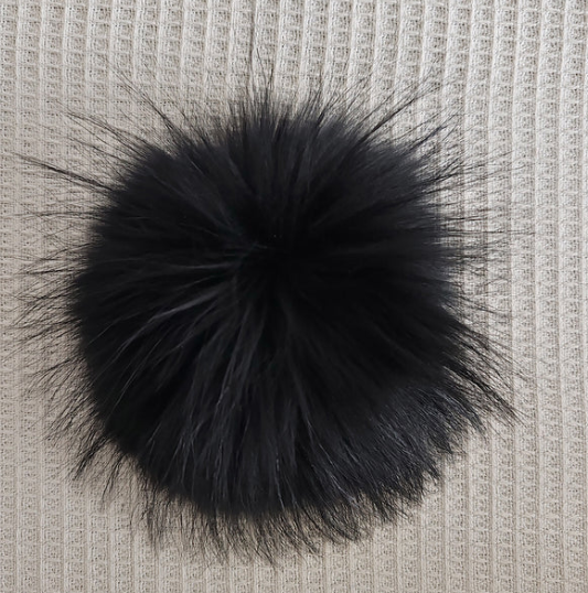 Lotus Raccoon PomPom