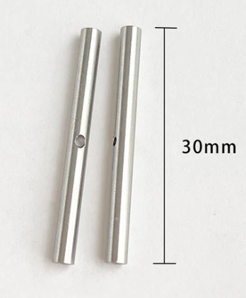 Lotus Needle Tip Connectors