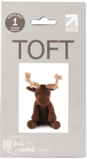 Toft Trade Crochet Mini Kits