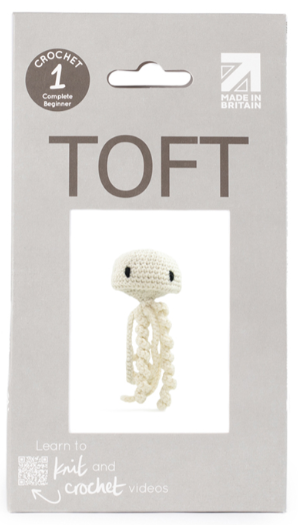 Toft Trade Crochet Mini Kits