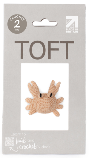Toft Trade Crochet Mini Kits