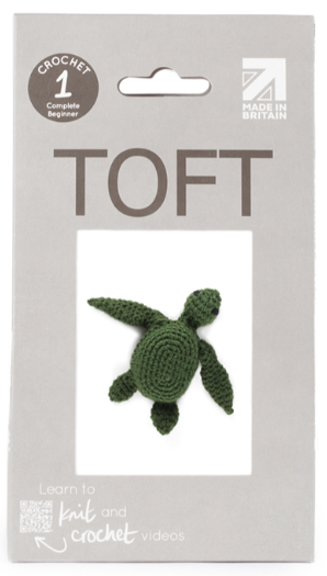 Toft Trade Crochet Mini Kits
