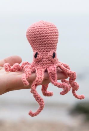 Toft Trade Crochet Mini Kits