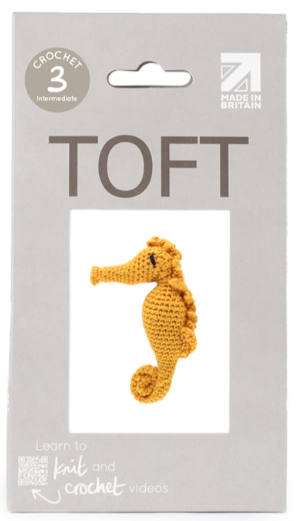 Toft Trade Crochet Mini Kits
