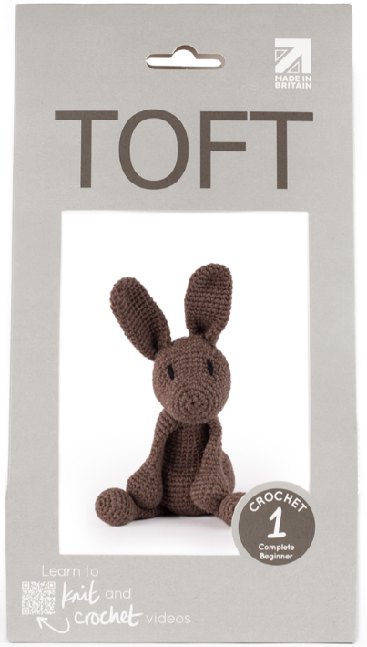 Toft Trade Crochet Kits