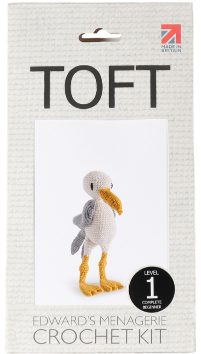 Toft Trade Crochet Kits