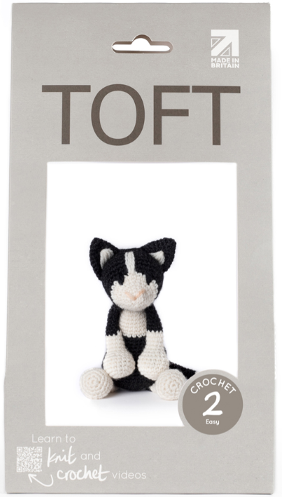 Toft Trade Crochet Kits