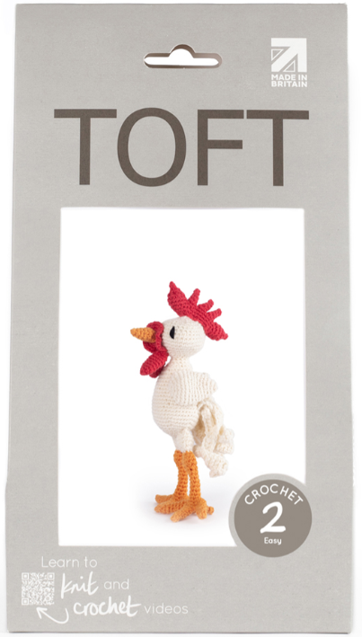 Toft Trade Crochet Kits