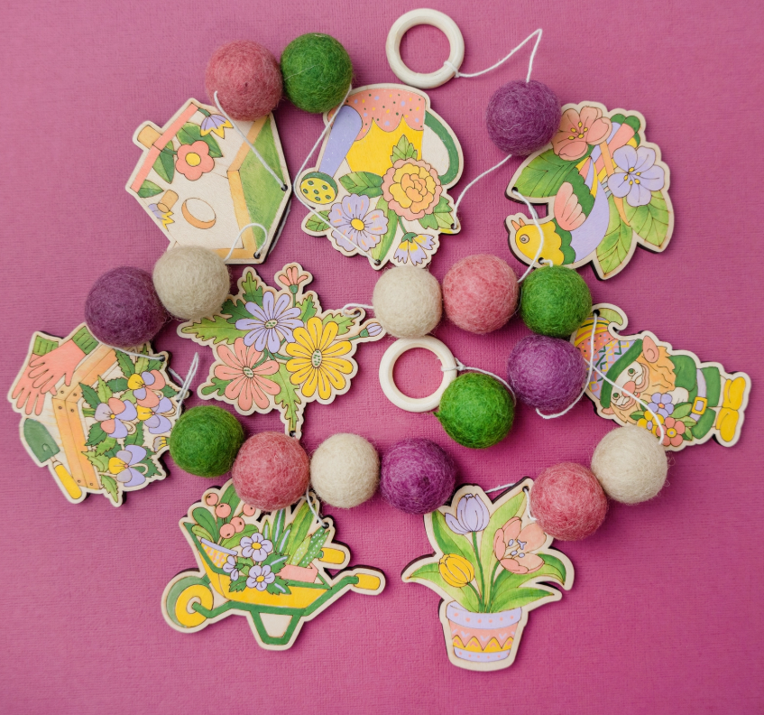 Woodsy Craft Co - Garland