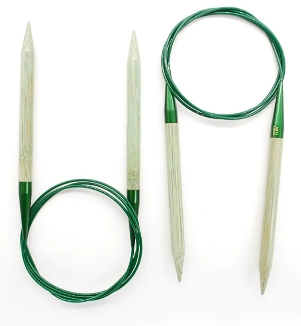 Lykke -  24" Fixed Circular Needles *Grove*