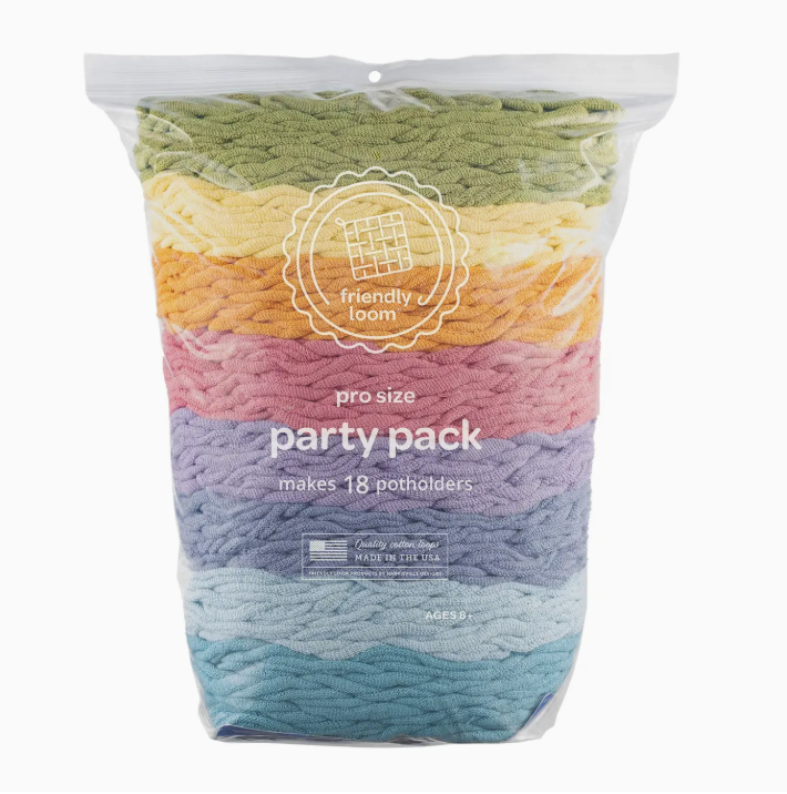 Harrisburg Designs-Friendly Loom- Party Pack PRO