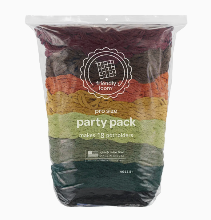 Harrisburg Designs-Friendly Loom- Party Pack PRO