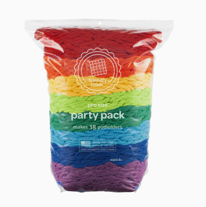 Harrisburg Designs-Friendly Loom- Party Pack PRO