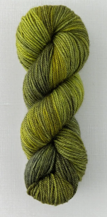 Sweet Georgia Trifecta DK