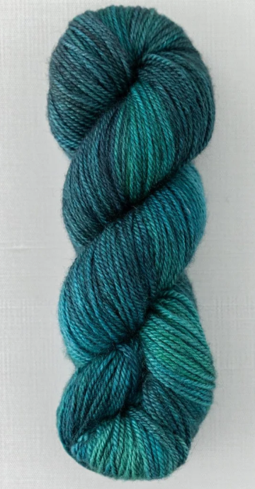 Sweet Georgia Trifecta DK