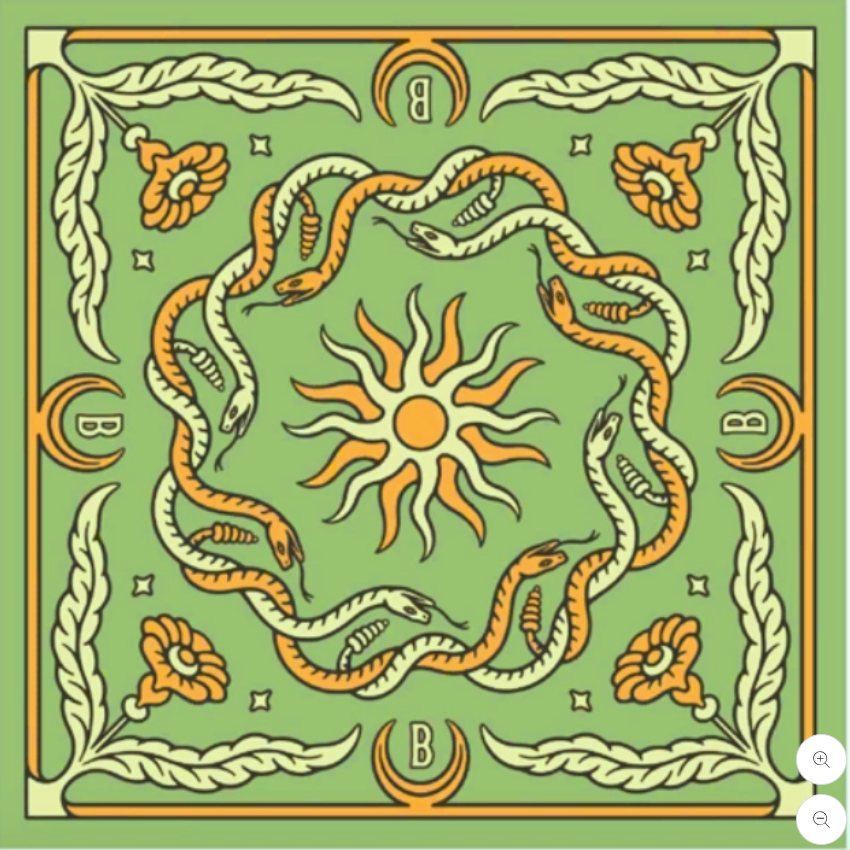 Bandits Bandanas