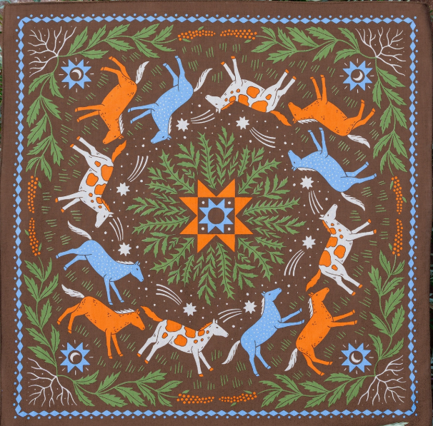 Bandits Bandanas
