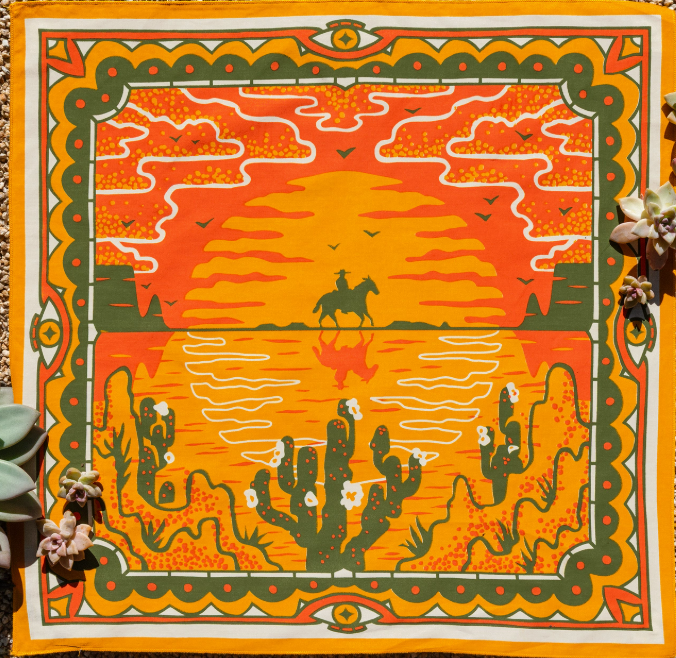 Bandits Bandanas