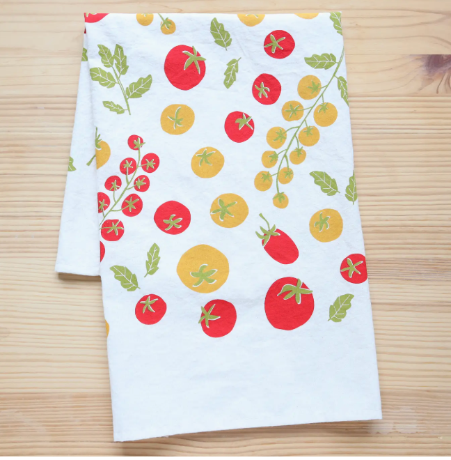 The High Fiber - Kitchen Towels