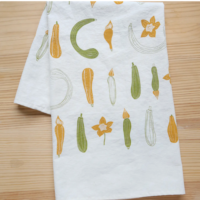The High Fiber - Kitchen Towels