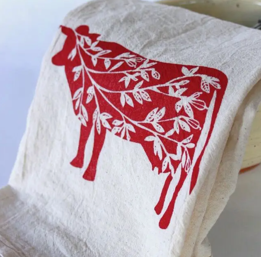 The High Fiber - Kitchen Towels