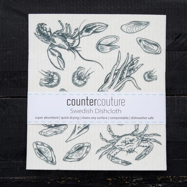 Counter Couture - Swedish Dishcloths