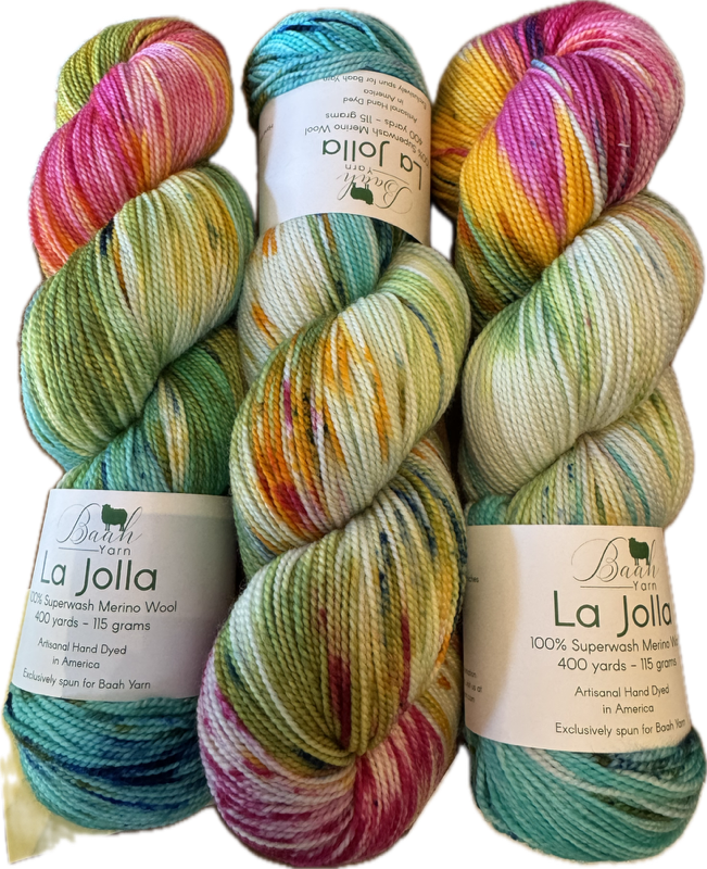 Baah Yarn - La Jolla
