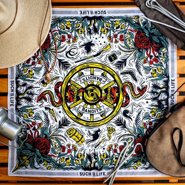 Bandits Bandanas