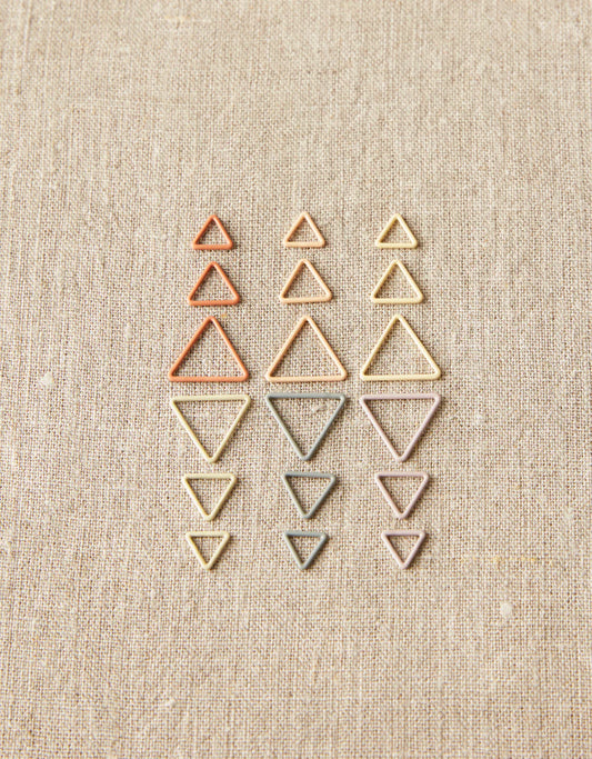 Cocoknits - Triangle Stitch Markers