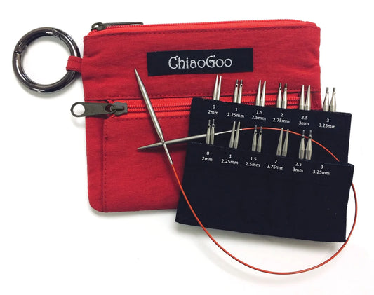 Chiaogoo - Twist Shorties Set: 2" & 3" (5 & 8 cm) [M]