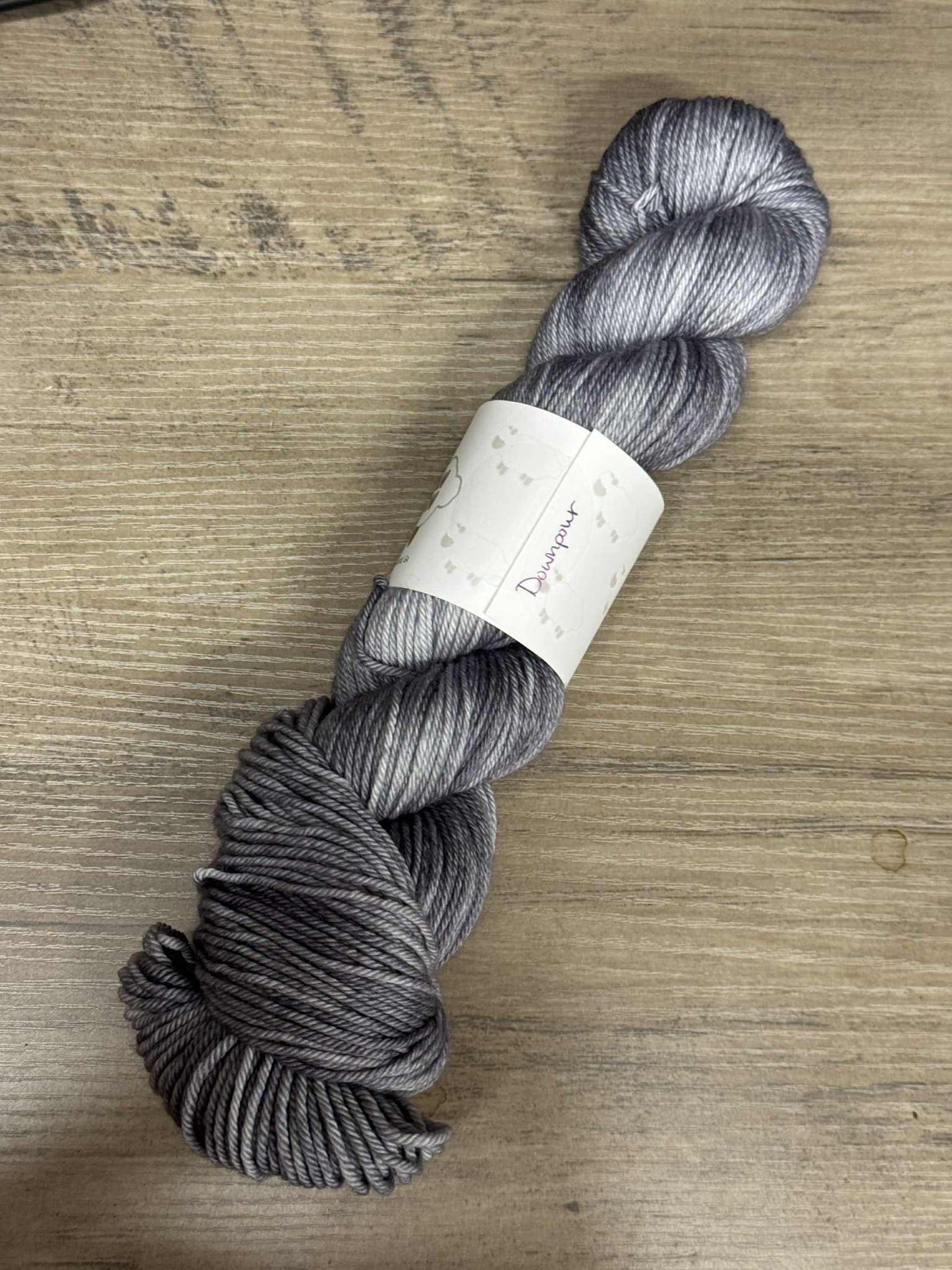 Ryan Yarn - Plump DK