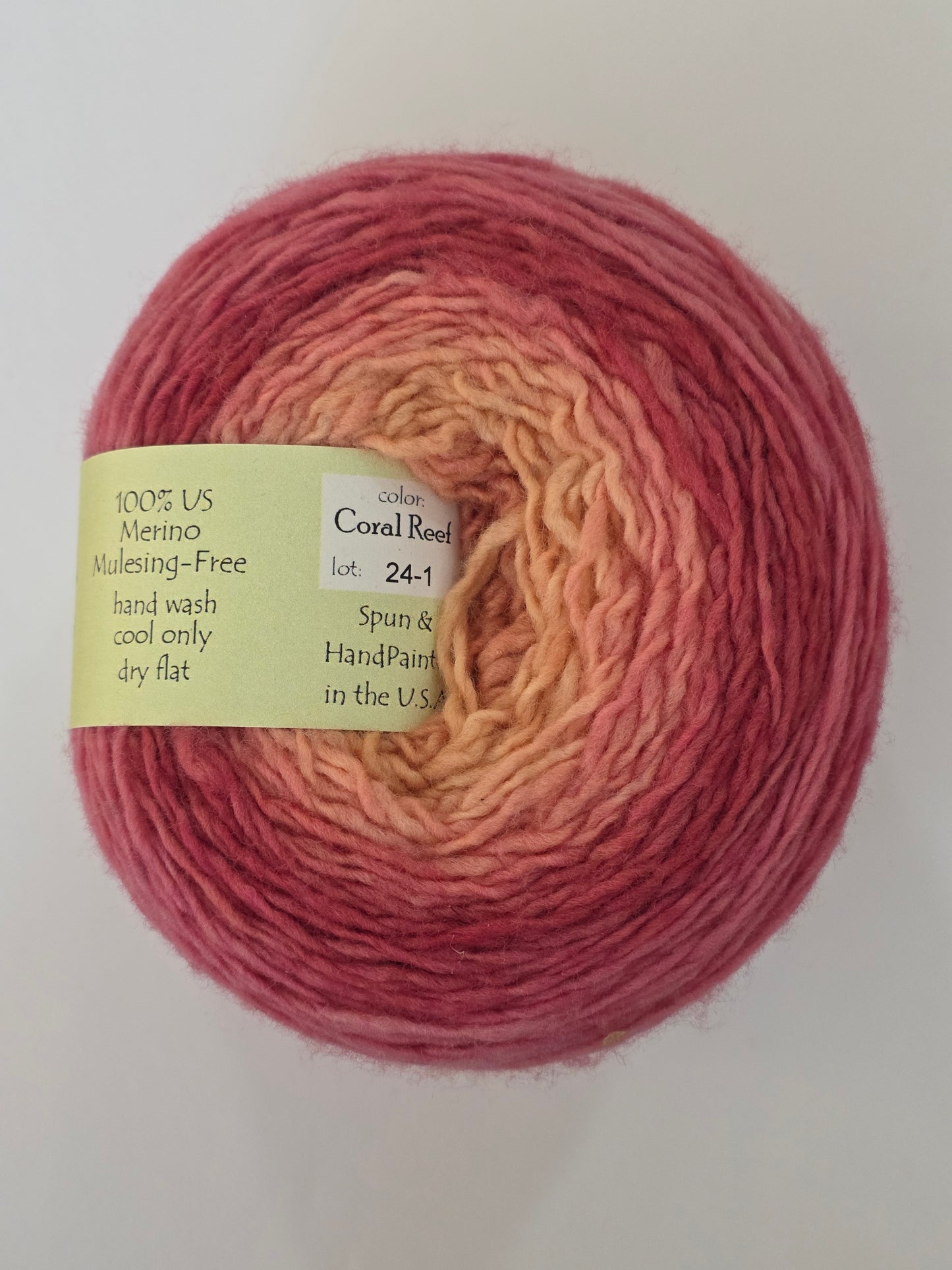 Freia Fingering Shawl Ball